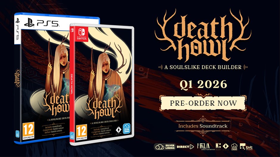 josedhyru's tweet image. Si estoy poco por aquí estos días ya sabéis la razón 👇🏻😝

#DeathHowl 🦌
#GrimoireGroves 🌱
#AREDWalkingRobot 🤖

(Y el Hyrule Warriors cuando llegue)