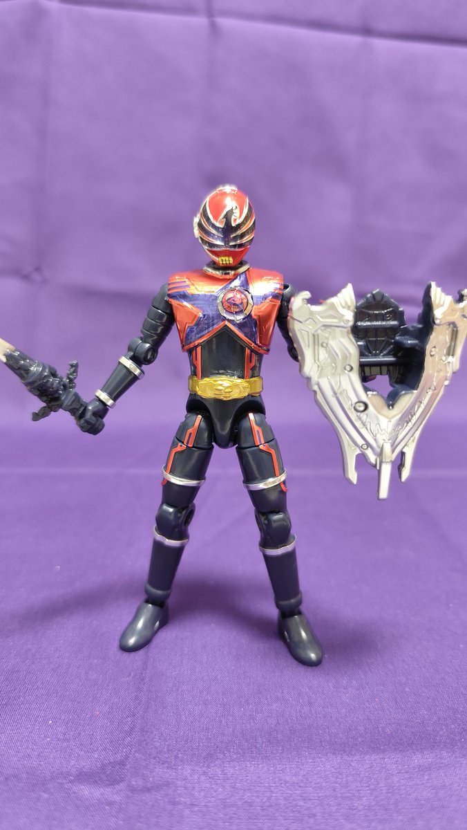 メーカイザーバイオレット (@ftbbonkuratkd) / Posts / X