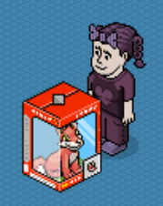 Just collected my first crate hehe :)) ♥️