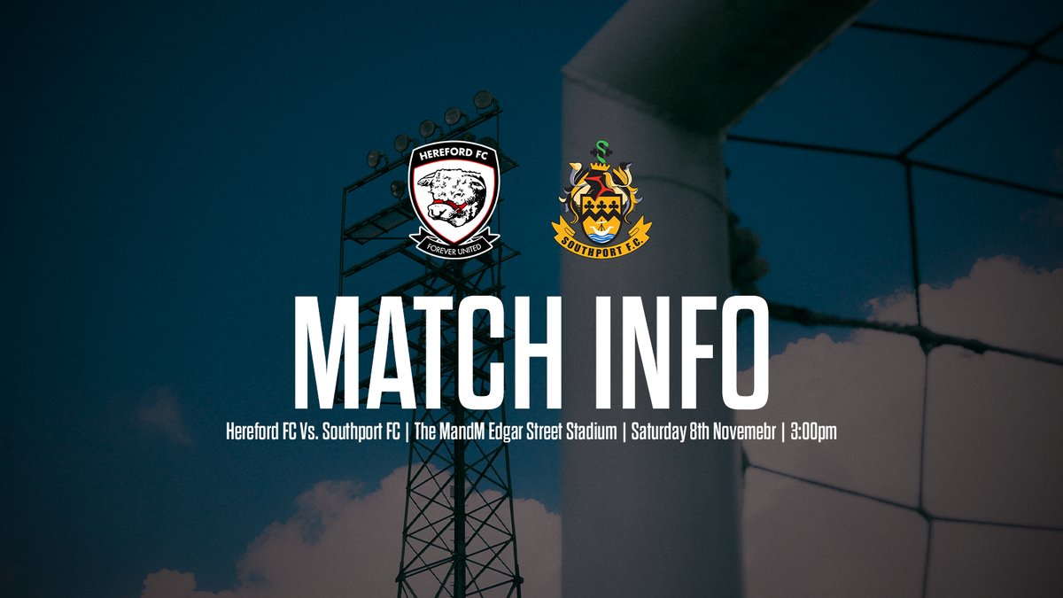 ℹ️ Heading to the MandM Edgar Street stadium this weekend? 🏟️

We've got all the info you need below. 👇
ow.ly/7vGg50XnjCE
#COYW | #OurCity