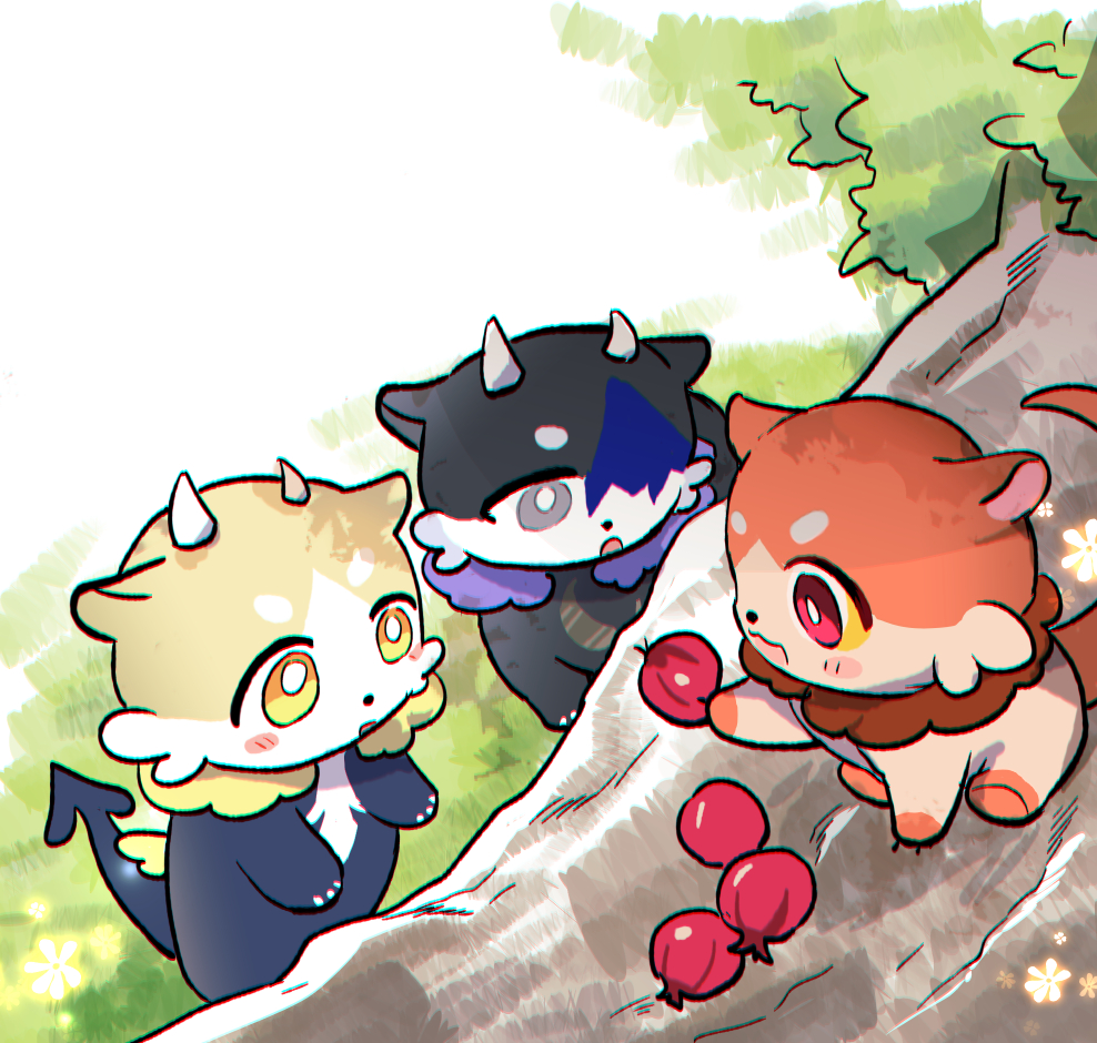 ☀️🔥＋🍯たん