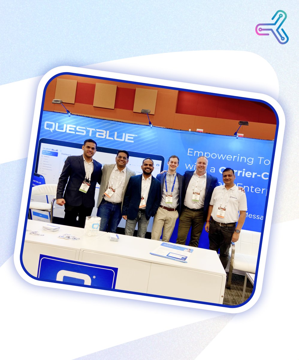 Ecosmob Technologies tweet media