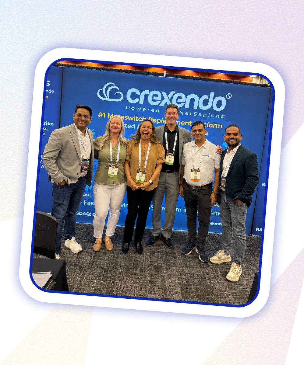 Ecosmob Technologies tweet media