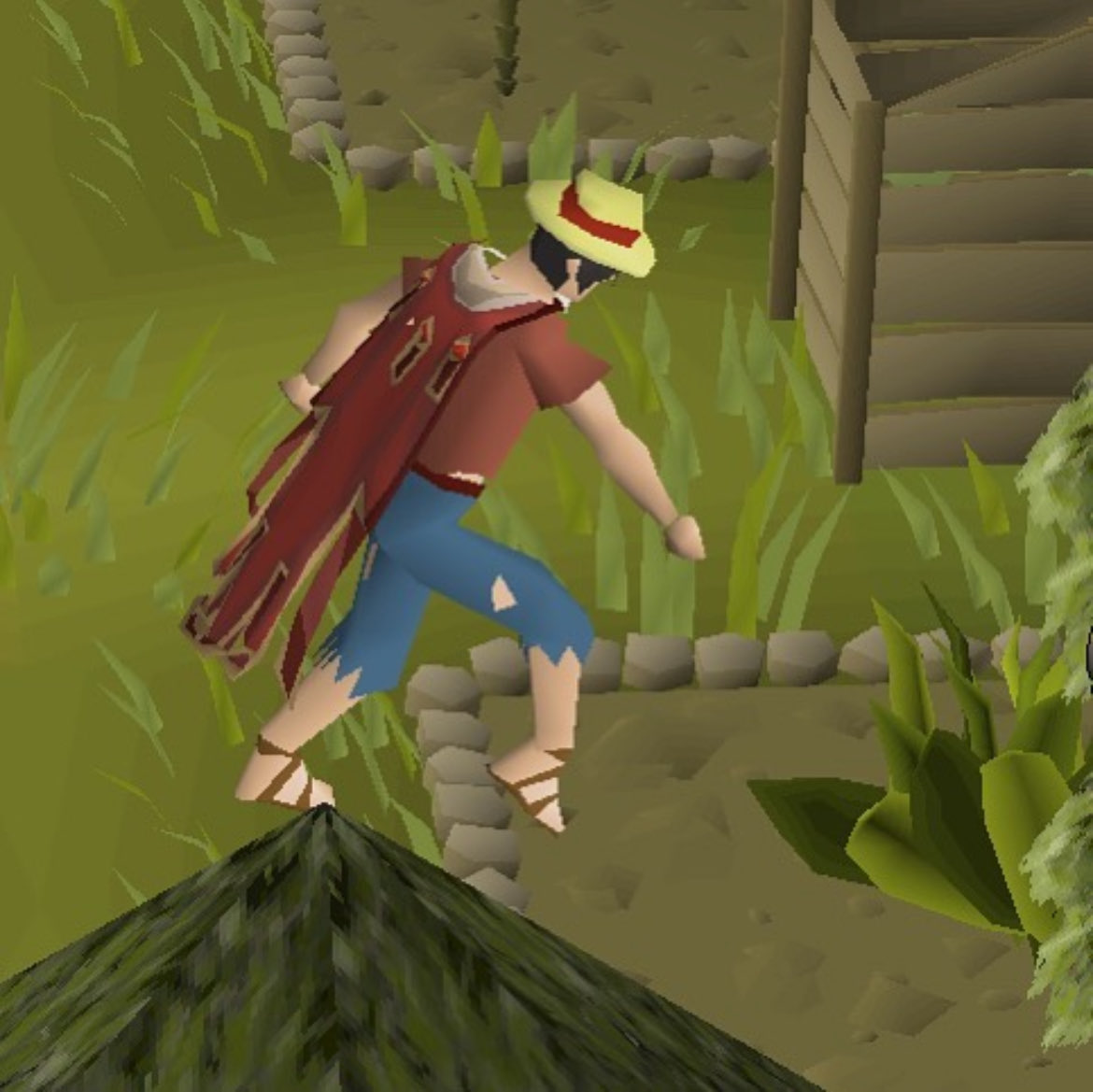 Mycomancy's tweet image. Osrs • One Piece • Sailing