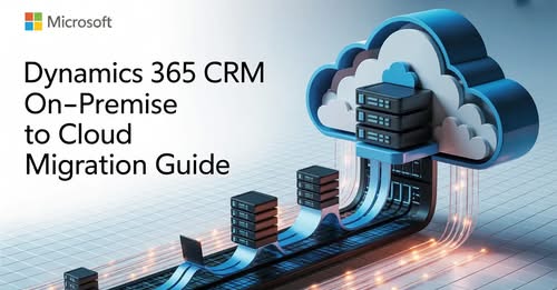 AegisSoftTech's tweet image. Your CRM shouldn’t crash during a sales call. ☁️

Migrate from on-premise to cloud with Dynamics 365 — and say goodbye to downtime, maintenance, and surprise IT costs.

👉 bit.ly/4nGVMv4

#Dynamics365 #CRM #CloudMigration