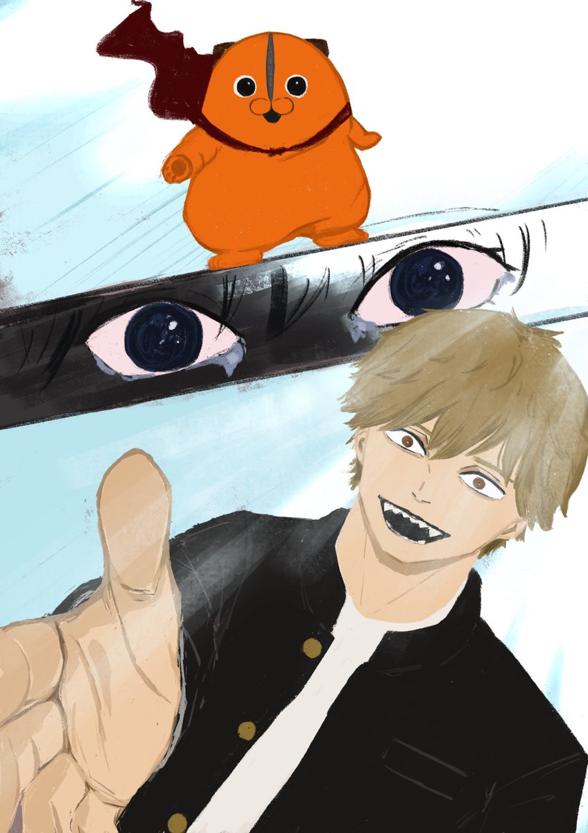 ポチ (@pochita0808) / Posts / X