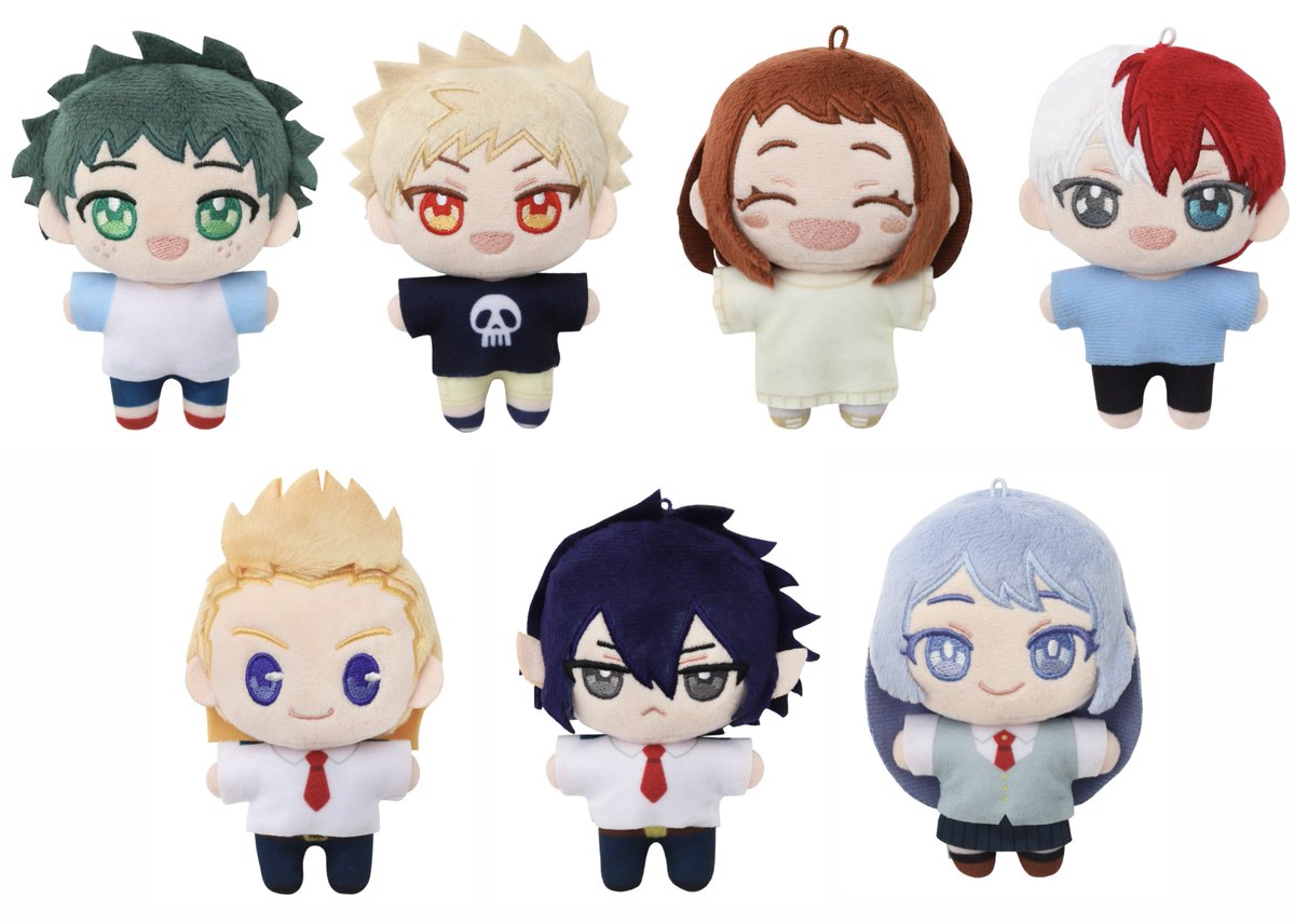 僕のヒーローアカデミア グッズ情報 on X