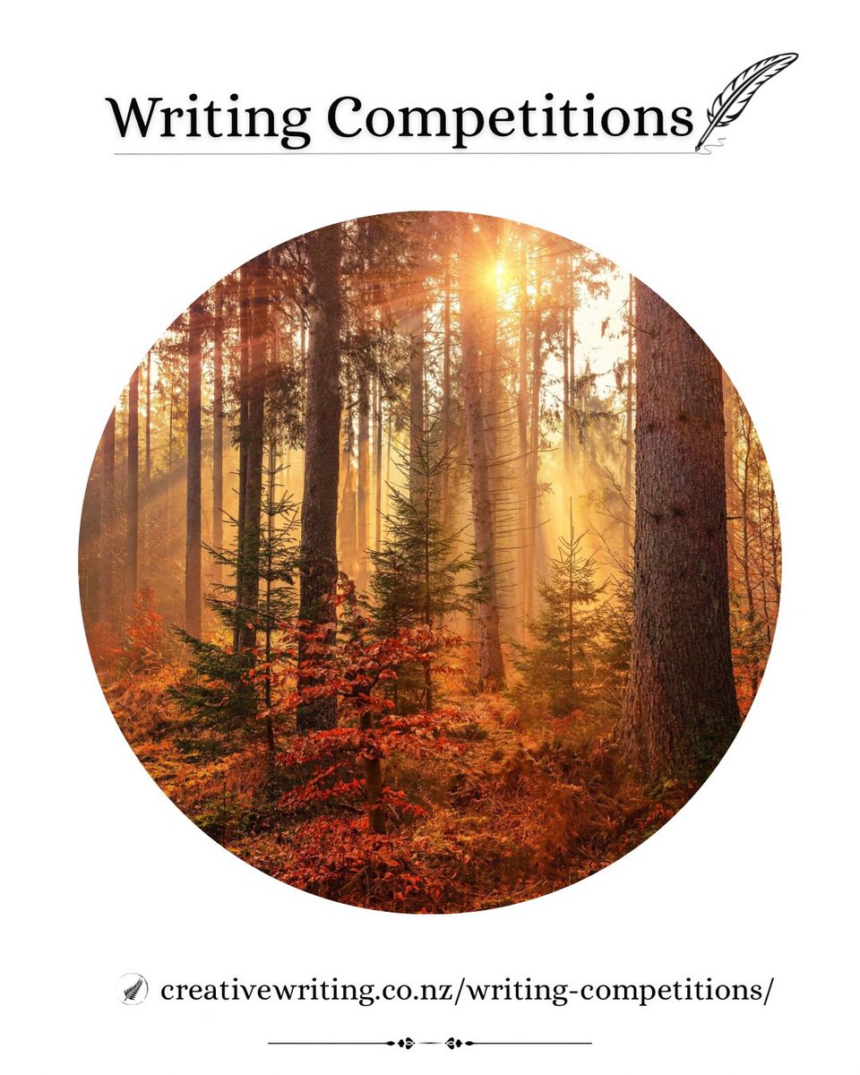 Creative Writing NZ tweet media