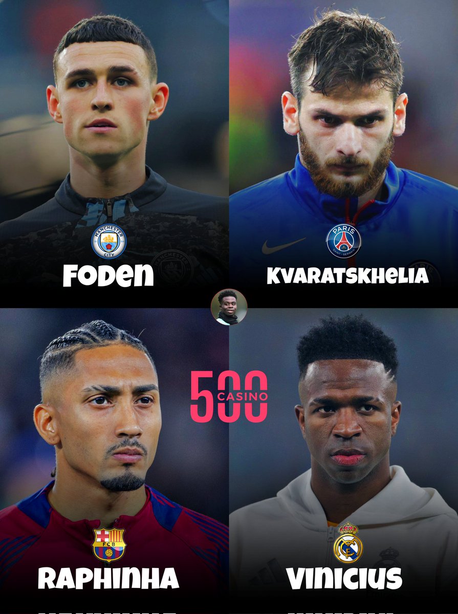 usman_zunnu1's tweet image. Who is the most overrated winger here?