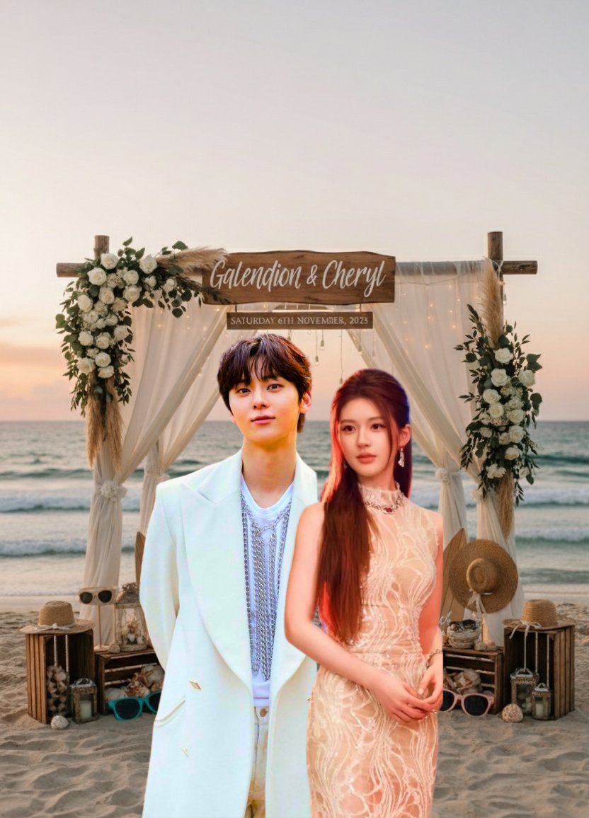 cptimvshwang's tweet image. /gandeng @roooszhy ke photobooth/ cantik banget sih pacarnya Mars ini😍