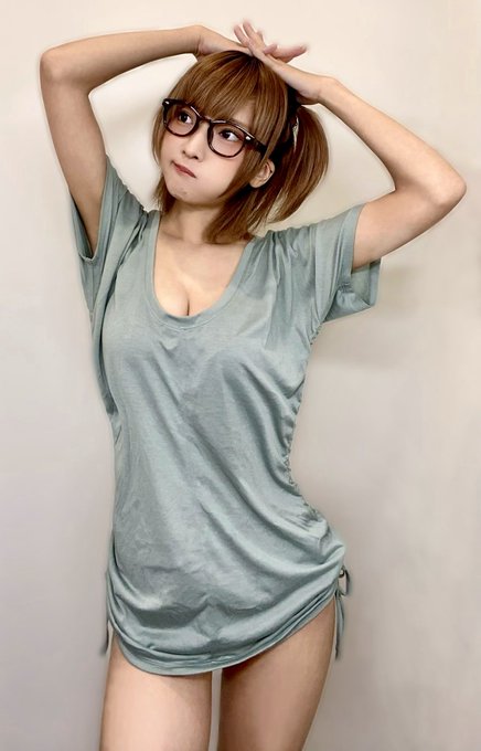 Twitterのコスプレ画像4