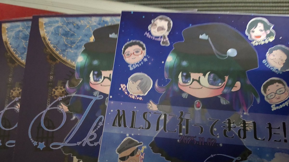 shinichiro_gsxr's tweet image. #mls7 個人的一生の記念になるかもしれないアイテム　中上育実さん製作のHANAJIステッカーと缶バッジ
自分がグッズになるなんて夢にも思わず感動です
で、ステッカーは買えたけど缶バッジ多めに買おうと思ったらバンドメンバーがめっちゃ買ってて早々に売り切れた