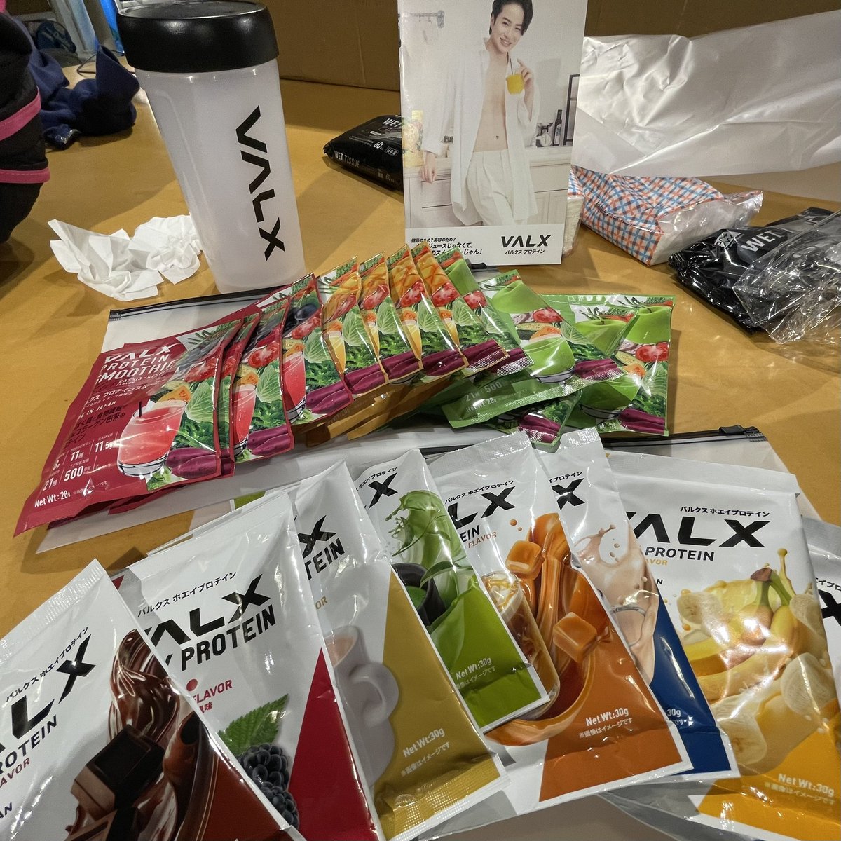 VALX株式会社 只石社長とお会いさせて頂きました。

「狙った場所で圧倒的No.1を取る」

という単純で難しい目標を達成する考え方をメディア等で拝見していたので、直接お話を伺う機会を頂き燃え上がるような時間でした！

マーケティングで