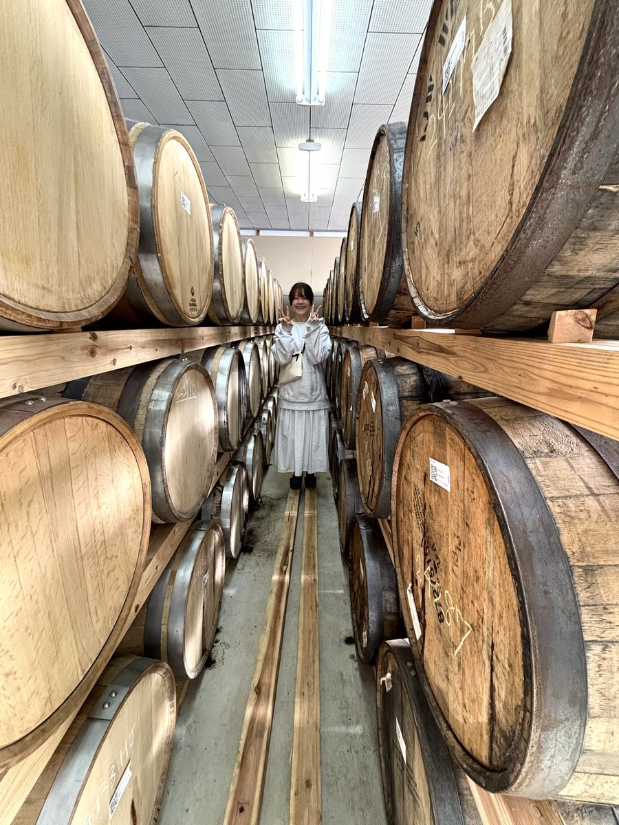 超希少アイヌ一本木手彫りのウィスキースタンド きょーこ@J's Bar on X