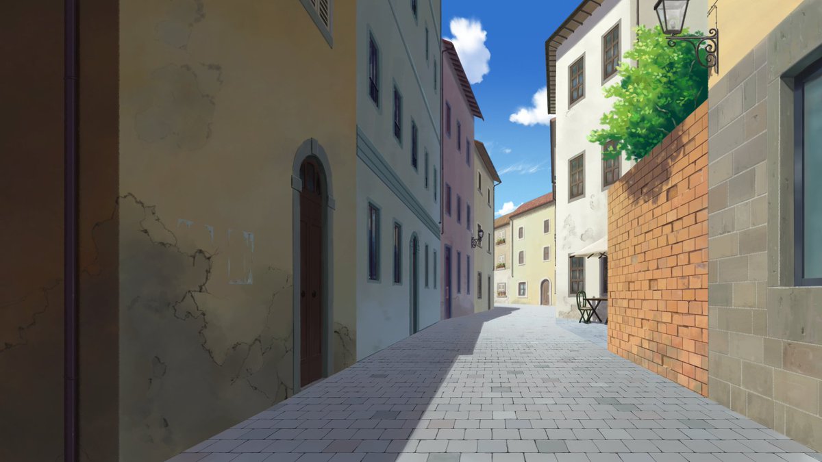 chito_log's tweet photo. 路地
#背景イラスト https://t.co/va1C9uN0tP
