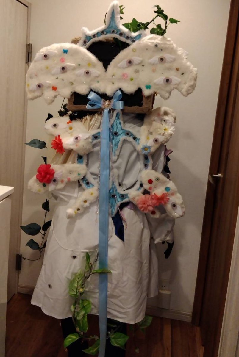 #objecthead #dreamcore 
“Don’t worry , Stay in the dream with me forever !”

-An angel in your own dreamcore ,  eremophobia

eremophobia Ver.2.0完成しました！これでデザフェスといぎょふぇす！行くのでよろしくお願いします！ワンコインランウェイも歩く予定です！