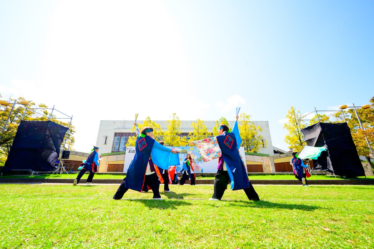 おおかWA!ダンスまつり 2025
2025/10/13

#よしいウイング～心華～

Facebookに他にもアップしました！
facebook.com/media/set/?set…

#おおかWAダンスまつり
#福岡県大川市
#よさこい