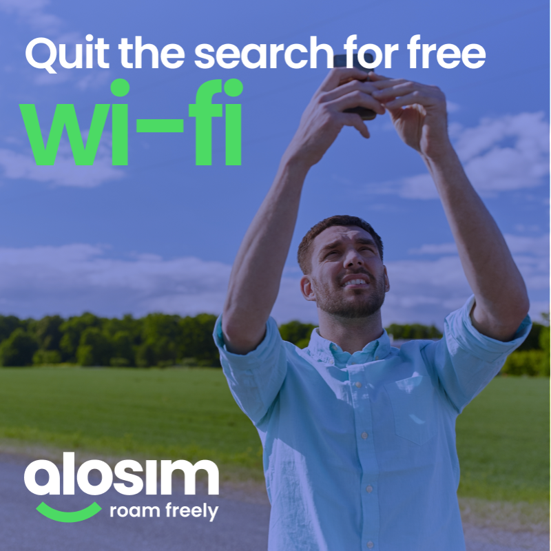 alosim_app's tweet photo. aloSIM is 80% cheaper than traditional carrier roaming. Stop overpaying. Start traveling ⬇️