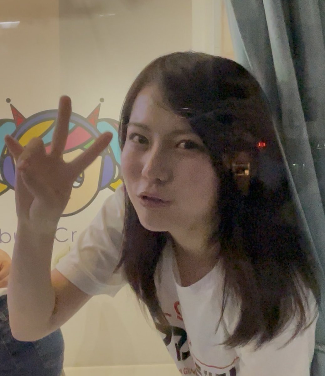 tokaiteo's tweet image. #ミスマガ放課後RADIO 見て来ました

#ミスマガジン2025 メンバーが初めて揃った回となりました
そして今回は９９回目の放送との事で次回が記念すべき１００回目だそうです
#冨永実里 と #まるやそら は会った事あるのですが、他の４人は初めてでした☺️

#永岡ゆきね
#晴こころ
#江下晏梨 
#太田しずく