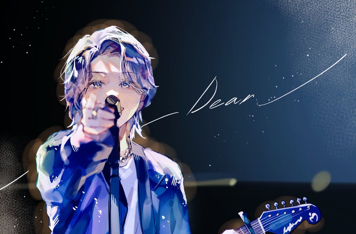 sereen0218's tweet image. ここに記す
貴方へ

#Mrs.GREENAPPLE
#Dear