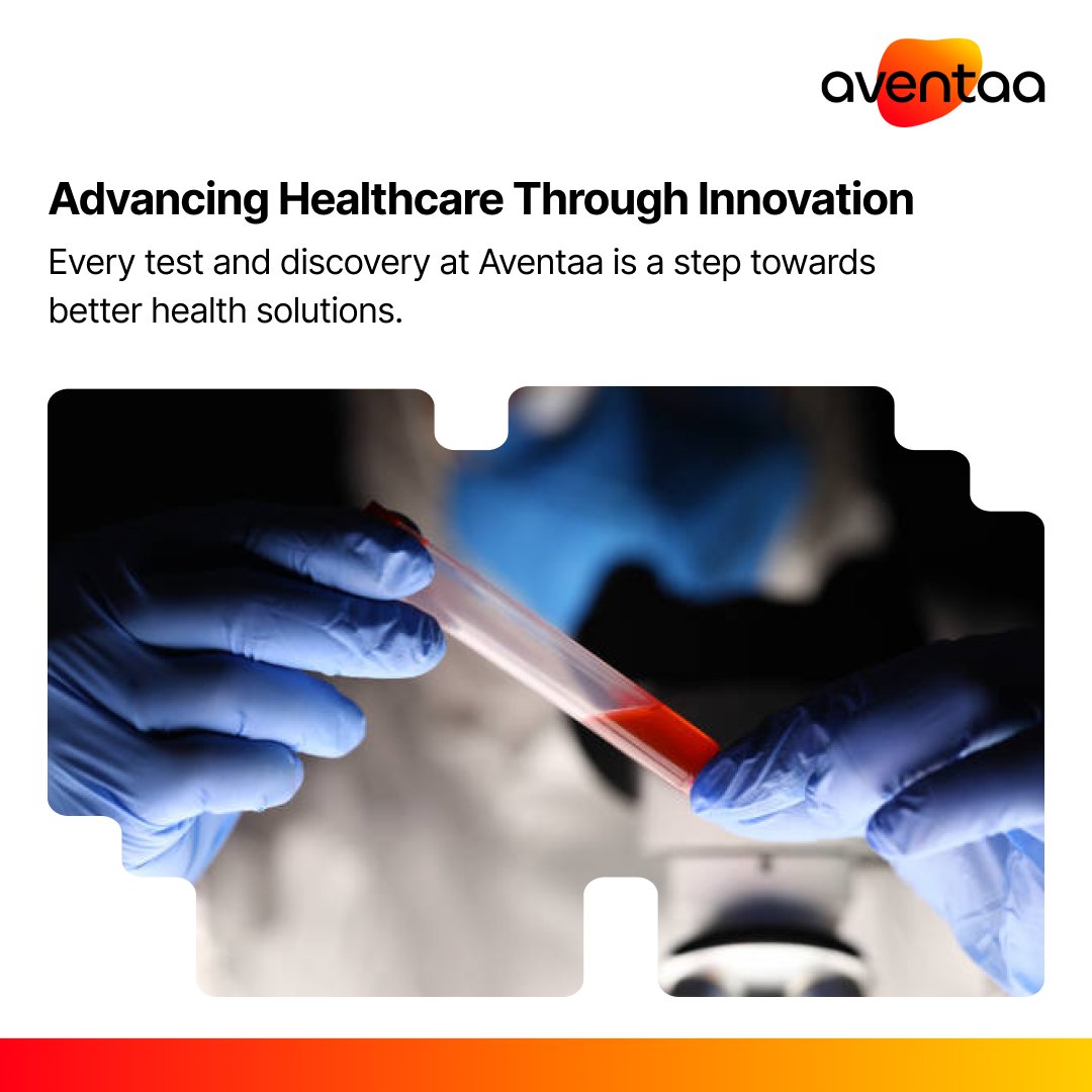 AventaaResearch's tweet image. 🔬 𝐀𝐝𝐯𝐚𝐧𝐜𝐢𝐧𝐠 𝐇𝐞𝐚𝐥𝐭𝐡𝐜𝐚𝐫𝐞 𝐓𝐡𝐫𝐨𝐮𝐠𝐡 𝐈𝐧𝐧𝐨𝐯𝐚𝐭𝐢𝐨𝐧

At Aventaa, every test and discovery is more than just research—it’s a step towards building better, smarter, and more reliable healthcare solutions...