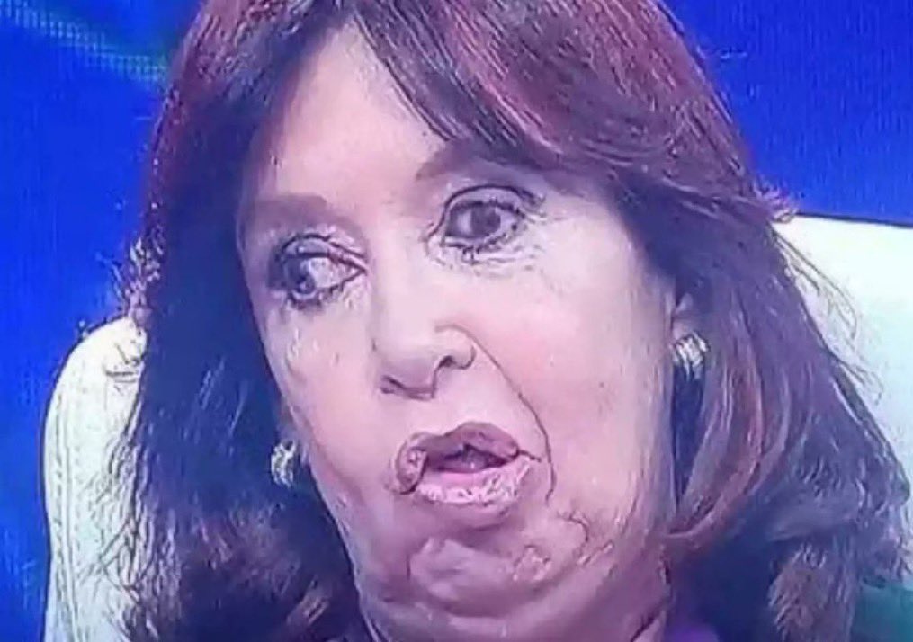 <a href="/CFKArgentina/">Cristina Kirchner</a> A PAGAR POR CHORRA