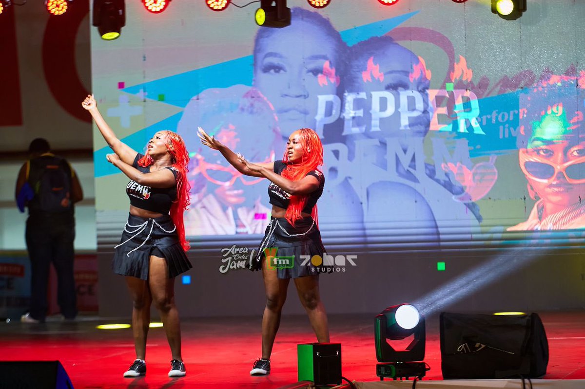 Y1079FM's tweet image. Thank you @LaliXLola1 for coming through #AreaCodesJam25 

📸: @zoharstudiosgh 

#AreaCodesJam #PinkOnY #PinkAreaCodesJam #yfmghana #ytvghana #fyp #breastcancerawarenessmonth #lalixlolaofficial #lalixlola