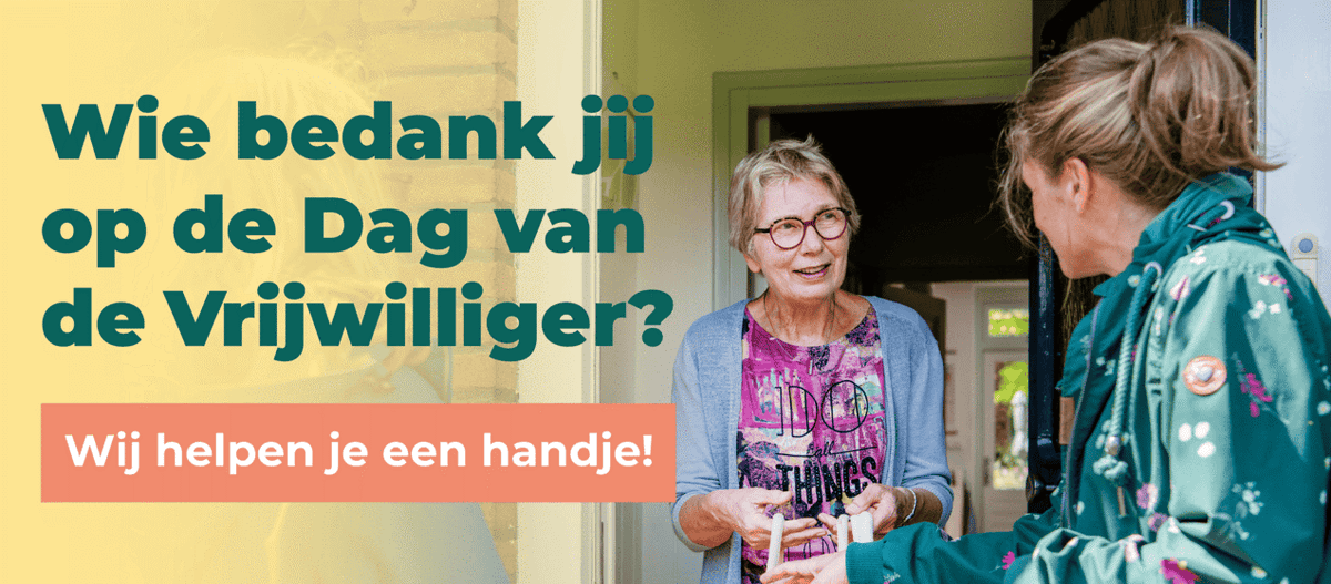 Op 7 december 2025 is het de Dag van de Vrijwilliger.  Om je een handje te helpen mag je van ons een bedankje weggeven aan jouw favoriete Gelderse vrijwilliger of mantelzorger.
dkkgelderland.nl/actueel/wie_be…