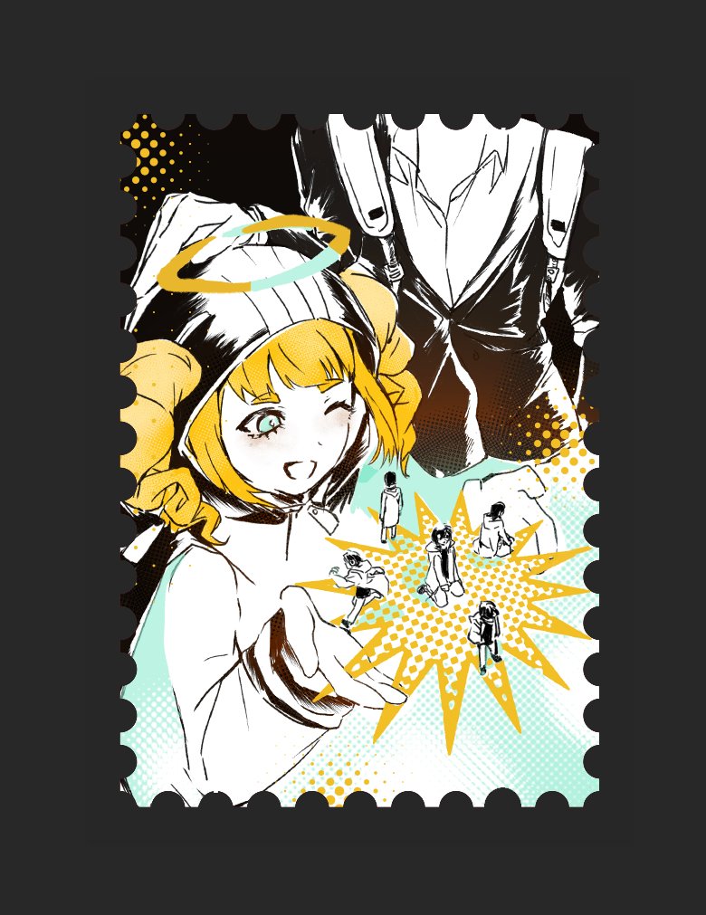 #終天教団  #shutenfanart