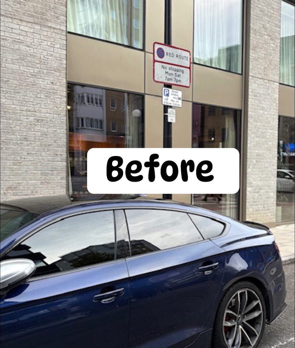 MuhiMikdad's tweet photo. Great to see action taken. 
After I flagged confusing parking/red route signs on Greenfield Rd E1 they’ve been fixed. Glad my report to @TowerHamletsNow &amp; @TfL helped stop unfair fines. 🚗✅
#EastLondon #TfL #ParkingFines #PositiveChange https://t.co/EN7n7qr2vD