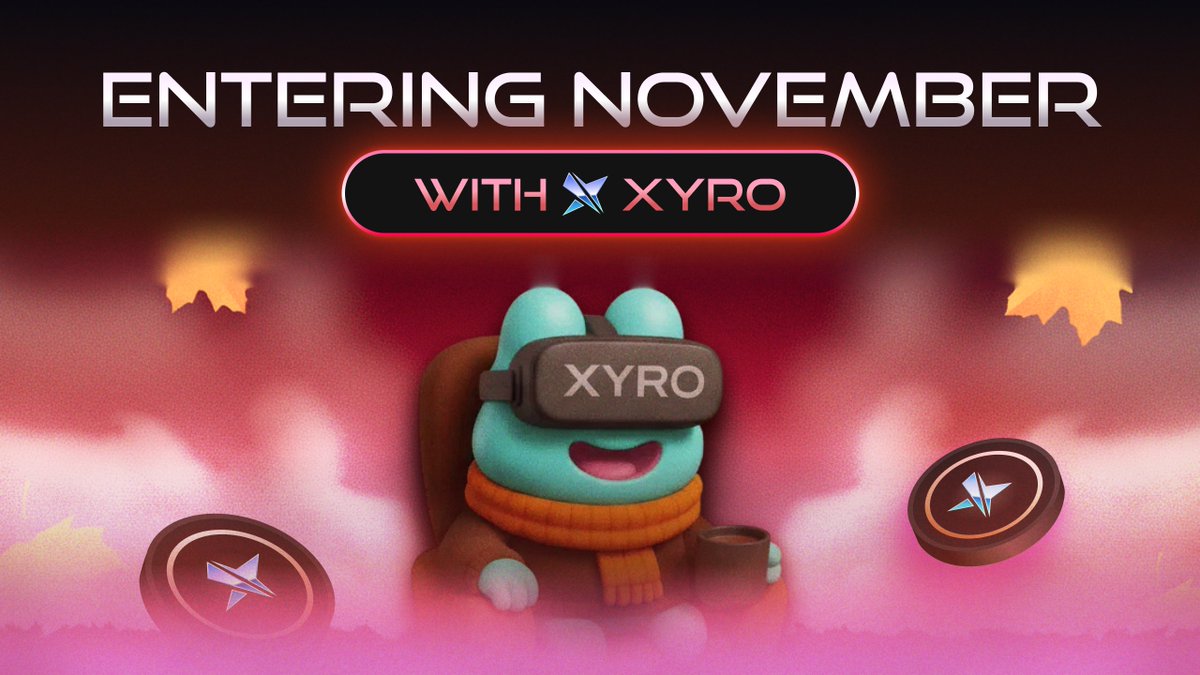 XYRO 🔮 tweet media