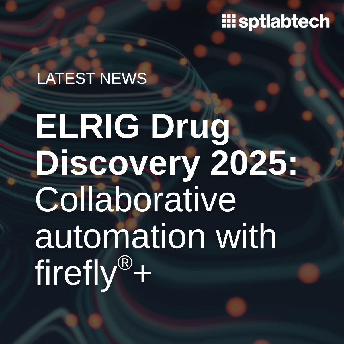 SPTLabtech's tweet image. Great to see SPT Labtech featured in Drug Target Review’s coverage of ELRIG Drug Discovery 2025.
 
The article highlights our “collaboration as design”, where innovation in automation comes from working closely with scientists and partners.
 
🔗 go.sptlabtech.com/3JHd8d9