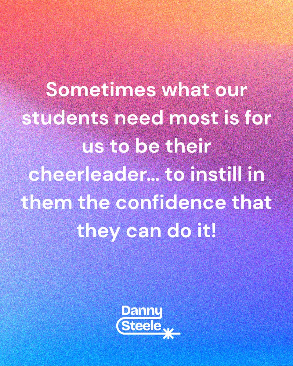 Danny Steele tweet media