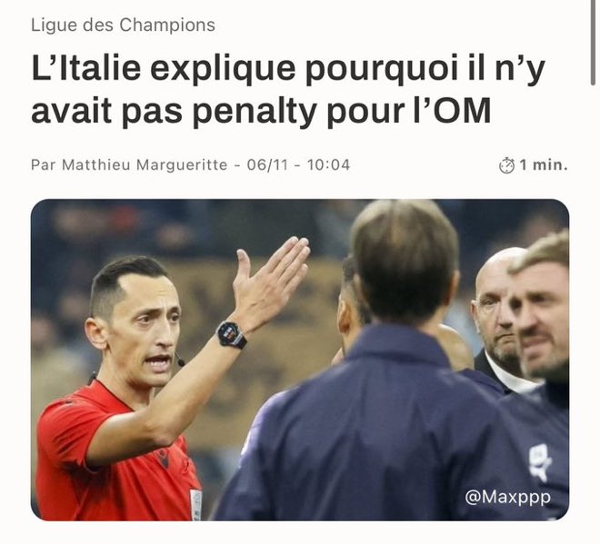 NanoNoWOO's tweet photo. Ils nous expliquent pourquoi il n’y avait pas penalty du haut des scandales #Totonero (1980)
#TotoneroBis (1986)
#Calciopoli (2006)
#Scommessopoli (2011)
#Calcioscommesse (2015)
#CasoPlusValenze (2021-2023)

Comme quoi c’est toujours les plus crades qui parlent de propreté. https://t.co/lMVrlQYZfj