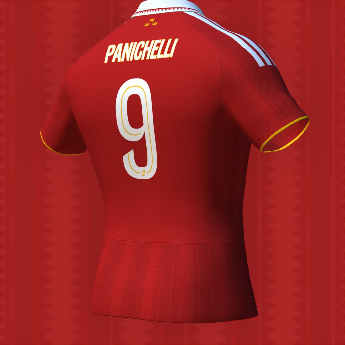 maitre_guigz's tweet image. 🖌️Concept maillot third : Alsace 🇲🇨
#LiveRCS