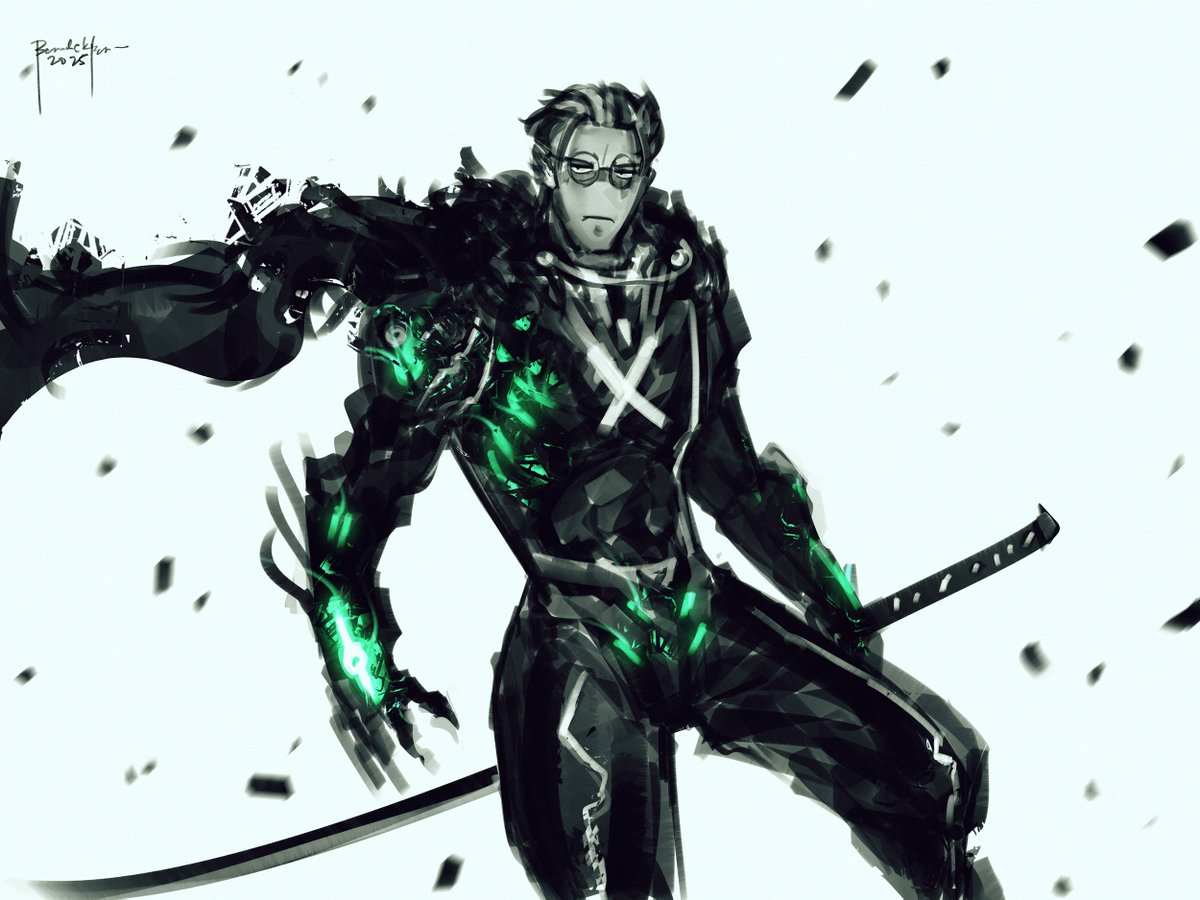 I did a fanart of my daughter original character Duke Erisia :D