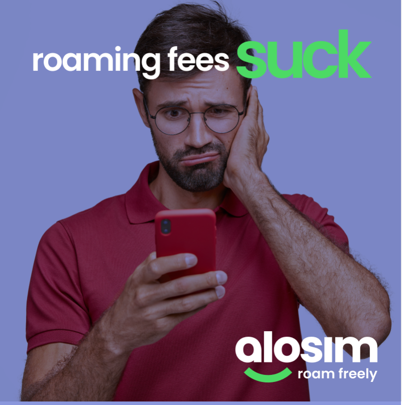 alosim_app's tweet photo. aloSIM is 80% cheaper than traditional carrier roaming. Stop overpaying. Start traveling ⬇️