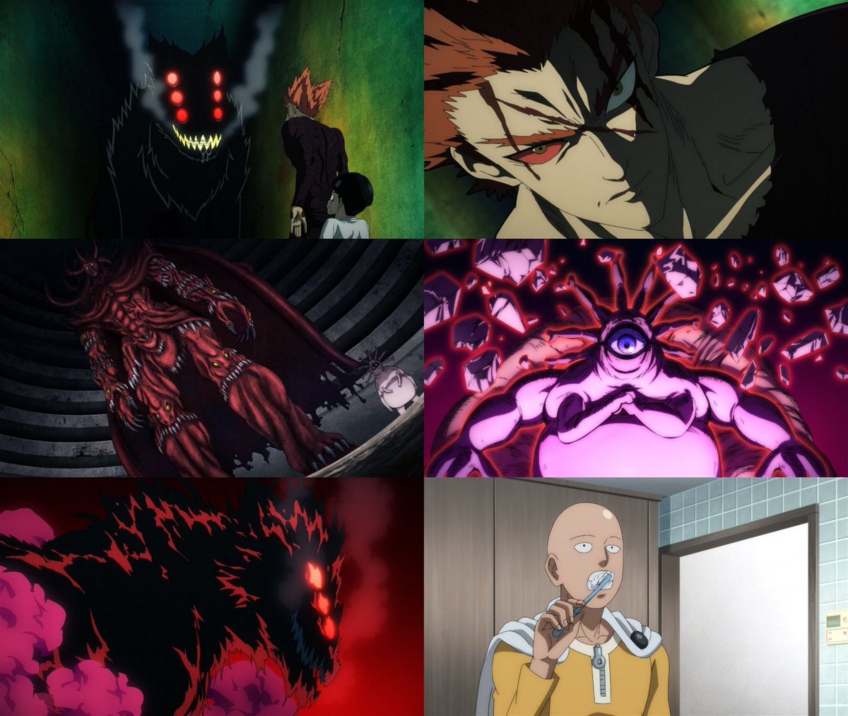 Preview of 'One Punch Man' Season 3 Episode 5!

The episode will be released November 9.