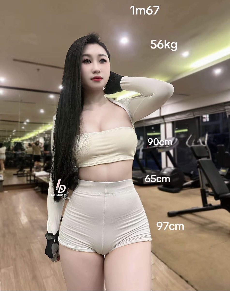 Lệ Đặng Fitness tweet media
