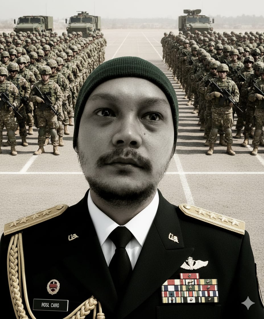 Manthouse1's tweet image. Akan saya hancurkan tape goreng dan bakwan dengan pasukan penuh.