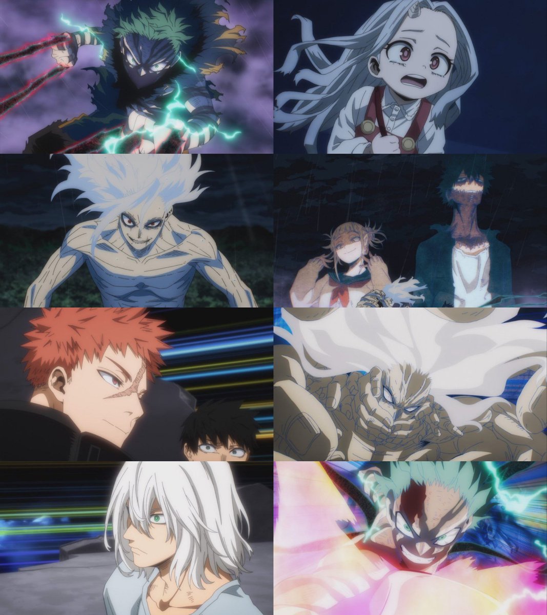 💫Preview of 'My Hero Academia' Season 8 Episode 6!💫

The episode will be released November 8.