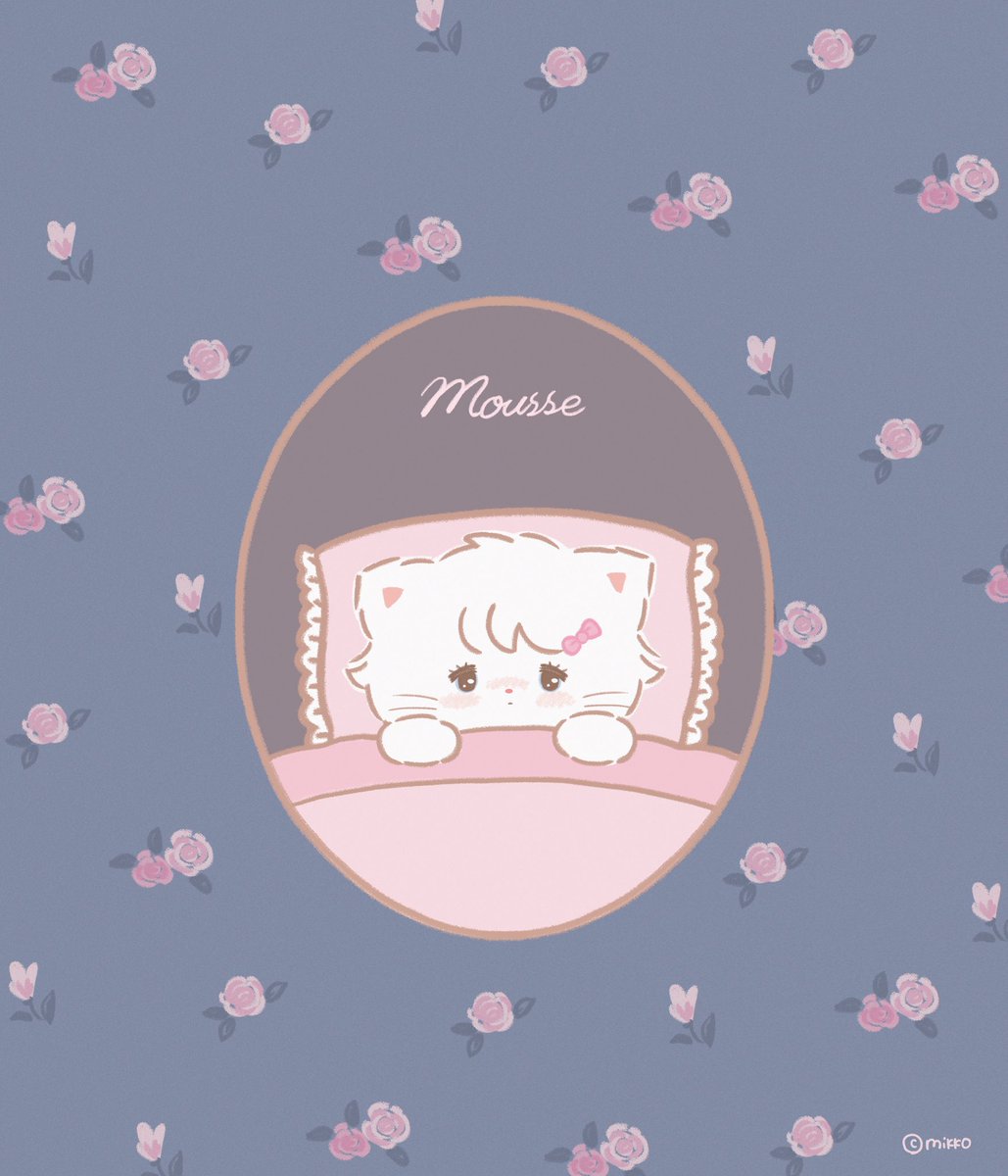 hphpmikko's tweet image. 🐱🌙

#リルアラモード　#Lilalamode #mikko