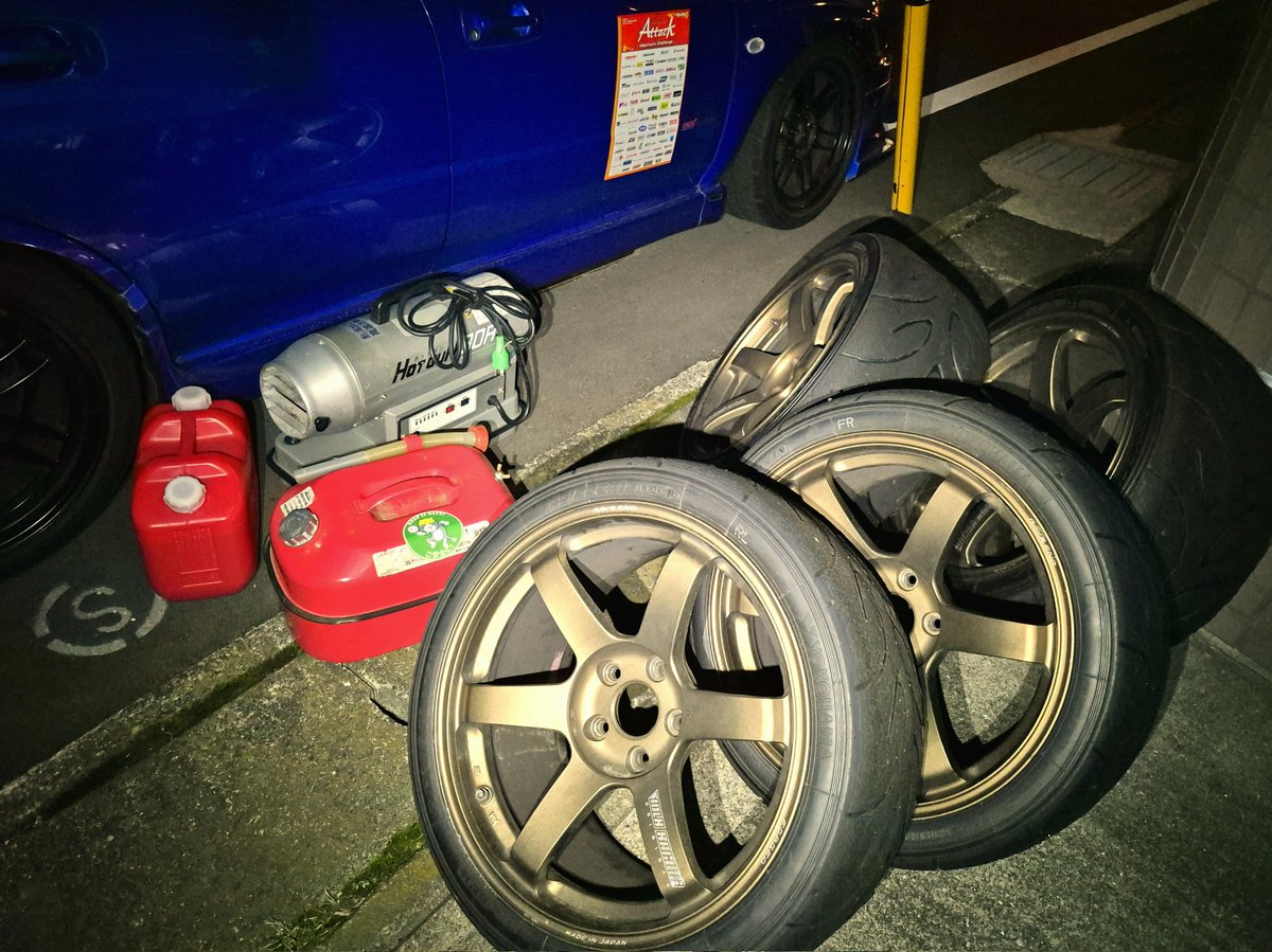 すてぃぐ@12/1 鈴鹿サーキット本コース (@Stig3221) / Posts / X