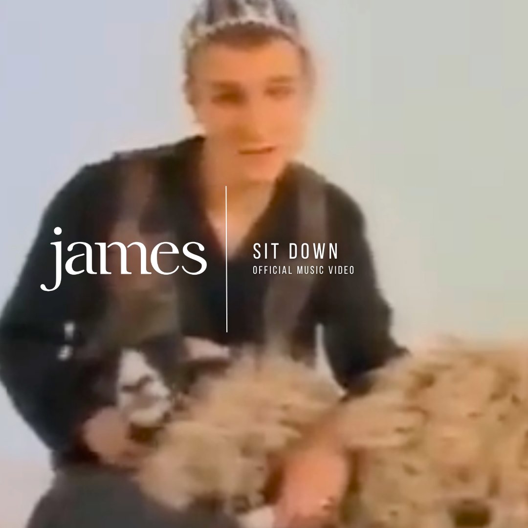James tweet media