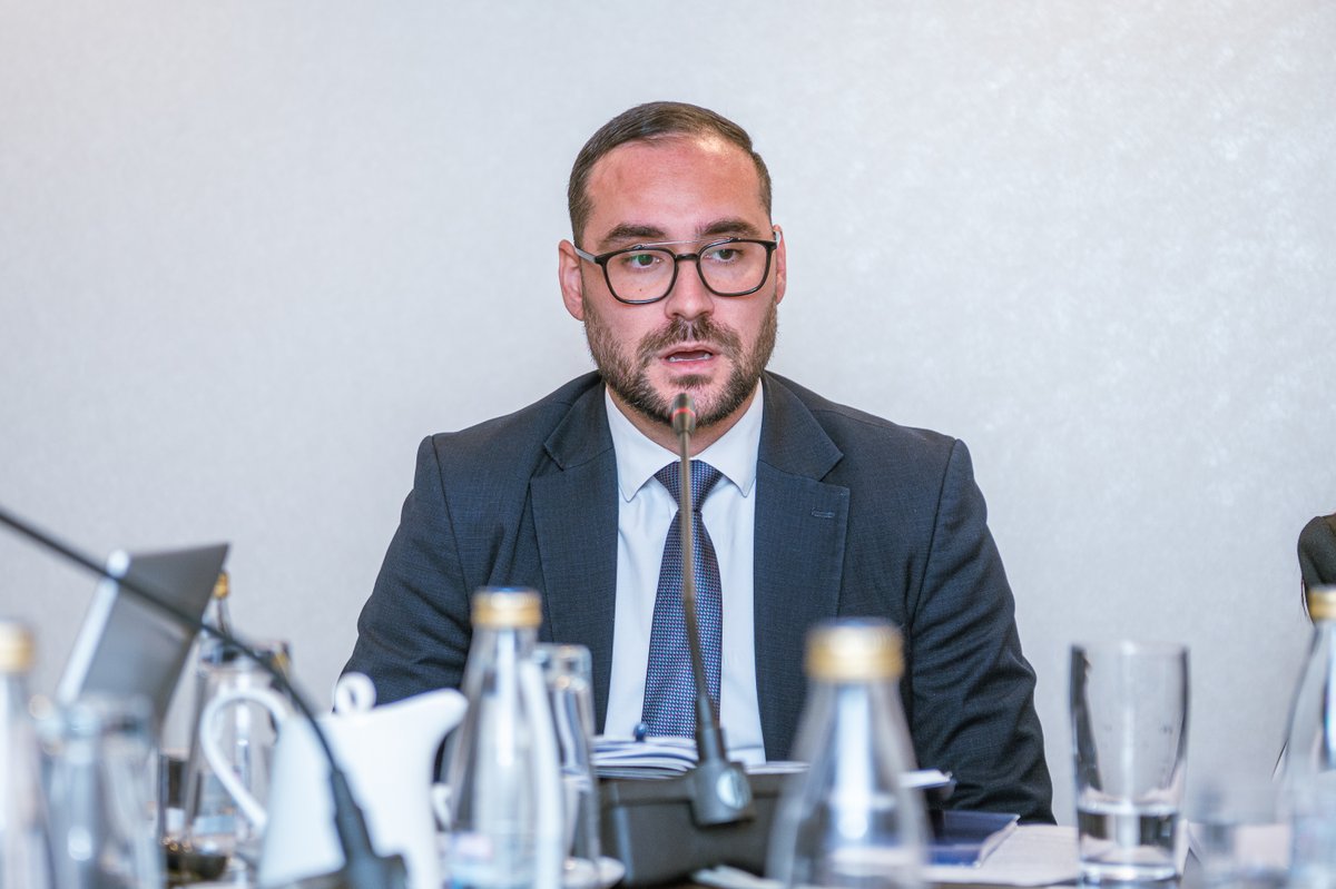eko_fond's tweet photo. U organizaciji Eko-fonda održan je Forum o kreiranju politika u okviru međunarodnog projekta ESINERGY - Energetska stabilnost kroz obnovljive izvore i skladištenje energije, koji se realizuje kroz Interreg program za Dunavski region. https://t.co/fXkr7N0SN2