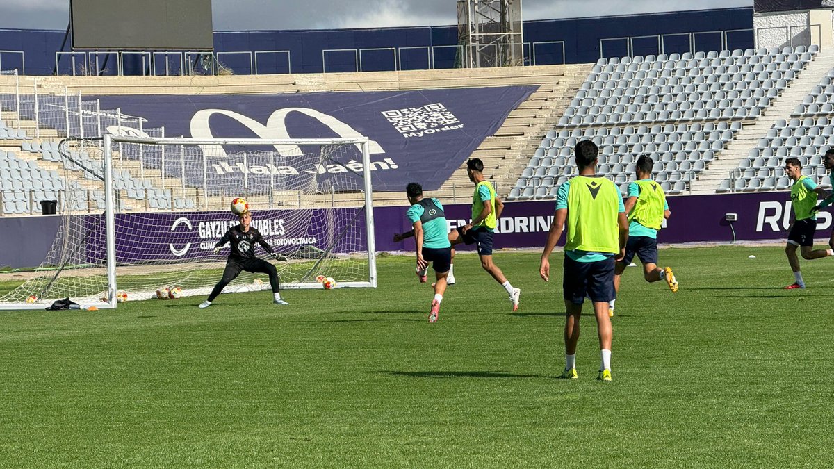 Real Jaén C.F. tweet media