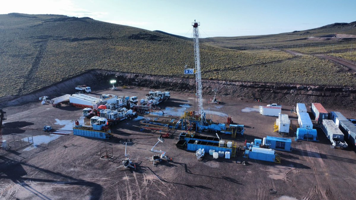 Frack baby frack🇦🇷💪😎