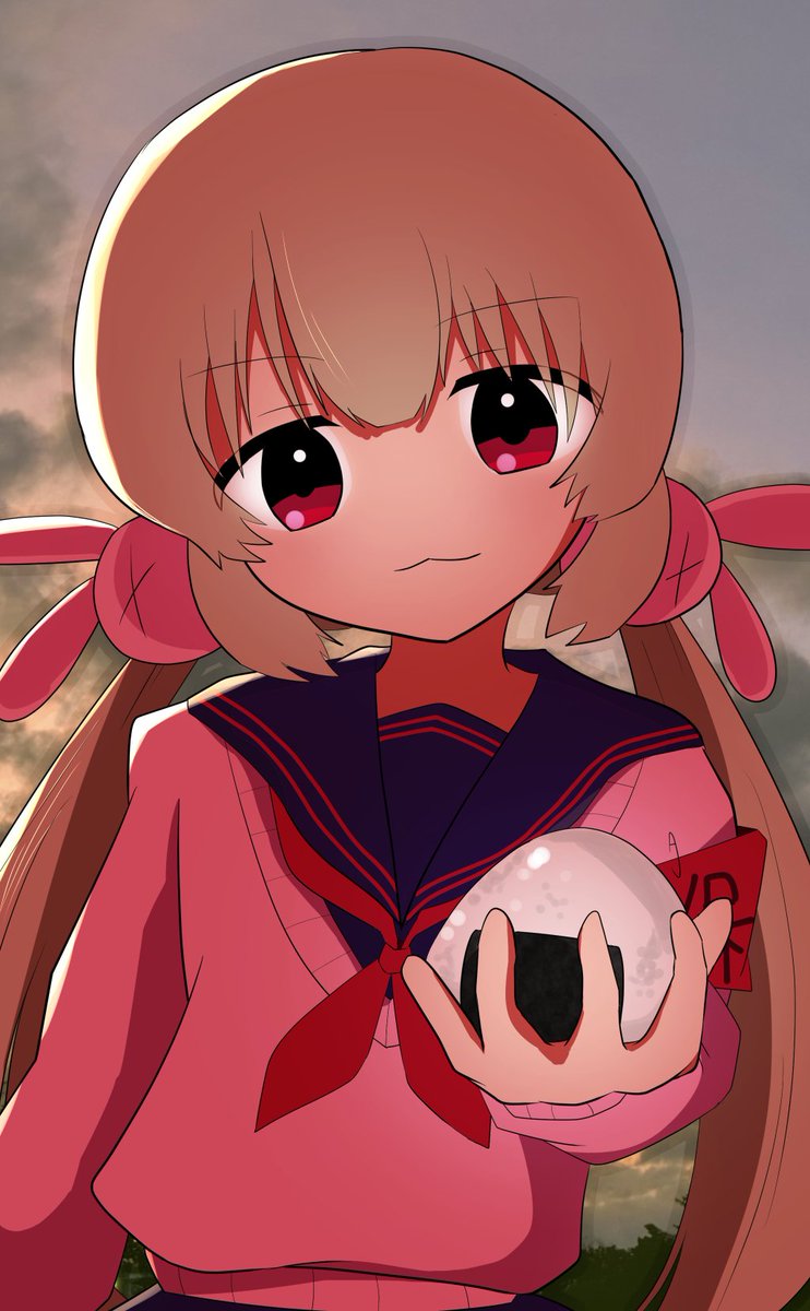 m2m2py's tweet image. でっかいおにぎりを、君に
#ヌォンタート