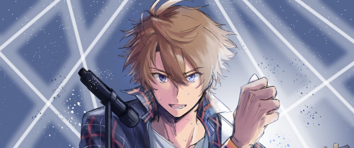 君に勝てるのは俺だけ