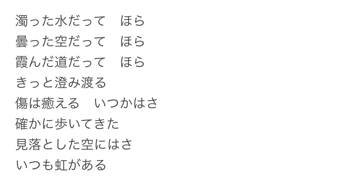 Mhf20_lover's tweet photo. この画像とレポを読んで大号泣😭
ニナちゃん自分の口で謝罪したのか。事務所が否定したから終わりでもいいのに、やっぱWithU想いだよ。そしてNiziUはどんな状況でも9人で乗り越えていってる。NiziUは強い💪
AlwaySの歌詞が沁みる… https://t.co/QYLzAF2Amg